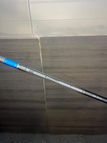 Mitsubishi Tensei 1K Blue 65 Regular Flex Driver Shaft Mizuno Tip 44.75″ NICE