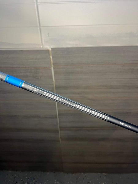 Mitsubishi Tensei 1K Blue 65 Regular Flex Driver Shaft Mizuno Tip 44.75″ NICE