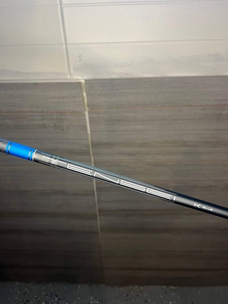 Mitsubishi Tensei 1K Blue 55 Regular Flex Driver Shaft Mizuno Tip 44.75″ NICE