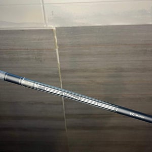 Mitsubishi Tensei 1K Black 65 Extra Stiff Driver Shaft Mizuno Tip 44.75 NICE