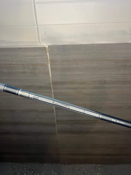 Mitsubishi Tensei 1K Black 65 Extra Stiff Driver Shaft Mizuno Tip 44.75″ NICE