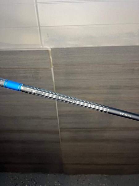 Mitsubishi Tensei 1K Blue 75 Extra Stiff Driver Shaft Mizuno Tip 44.75″ NICE