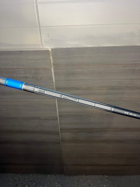Mitsubishi Tensei 1K Blue 65 Stiff Flex Fairway Shaft Mizuno Tip 42.75″ NICE