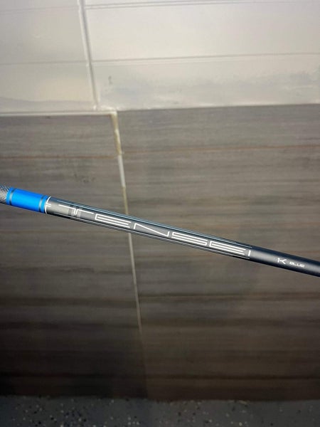 Mitsubishi Tensei 1K Blue 65 Regular Flex Fairway Shaft Mizuno Tip 42.63″ NICE
