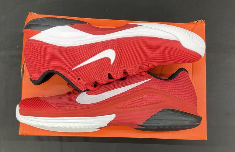 Mens Nike Zoom Vapor 12 HC (Red) Sz 12