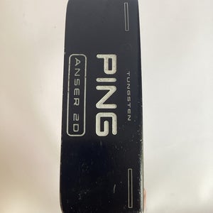 Ping Anser 2D Putter 31.5 Inches