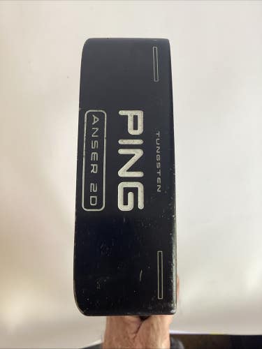 Ping Anser 2D Putter 31.5 Inches