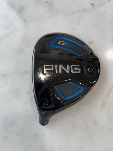 Ping G 2016 3 Wood 14.5° Lefty Head Only NICE