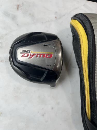 Nike SQ Dymo Driver 9.5° Head Only With Headcover