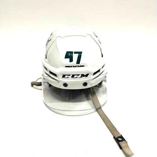 CCM SuperTacks X Small CHL Val d'Or Foreurs - RH1457