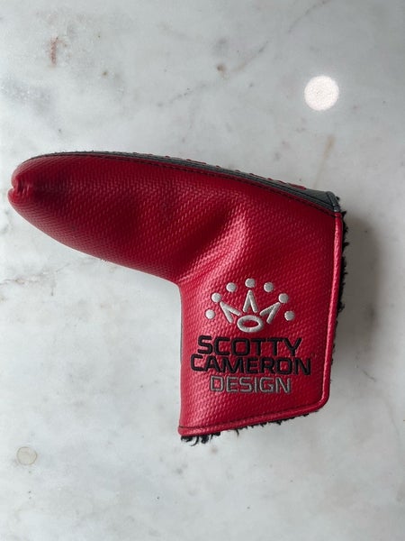 Scotty Cameron Milled Putters Blade Putter Headcover