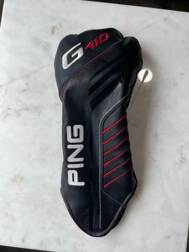 Ping G410 Driver Headcover