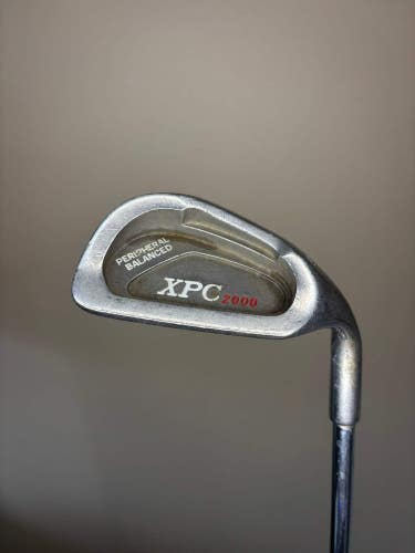 XPC 2000 Sand Wedge TT DG S300U Stiff Flex 36