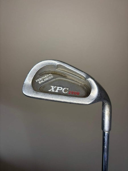 XPC 2000 Sand Wedge TT DG S300U Stiff Flex 36