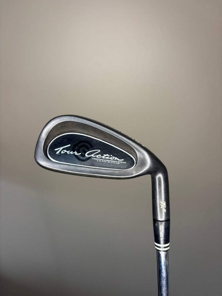 Cleveland TA5 Gunmetal 6-Iron TT Sensicore Stiff Flex 37.25