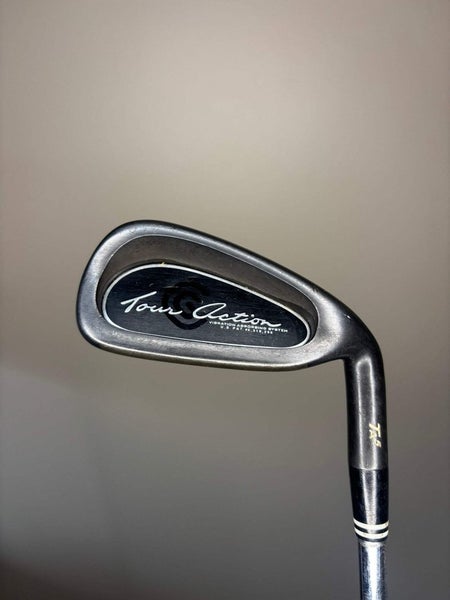 Cleveland TA5 Gunmetal 5-Iron TT Sensicore Stiff Flex 37.75