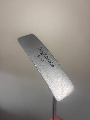 Tour Balance B-1P Putter Steel Shaft 35.25