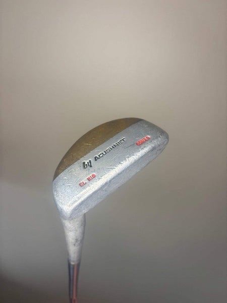 Acushnet El Rio Combo Putter Steel Shaft 35