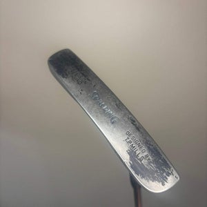 Spalding T.P.M. 6 Blade Putter Steel Shaft 35.25