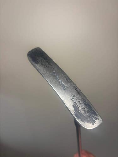 Spalding T.P.M. 6 Blade Putter Steel Shaft 35.25