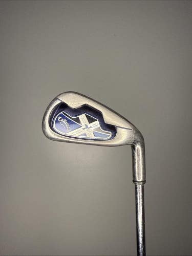 Callaway X-18R 4-Iron 23.5° True Temper Uniflex Flex 39″