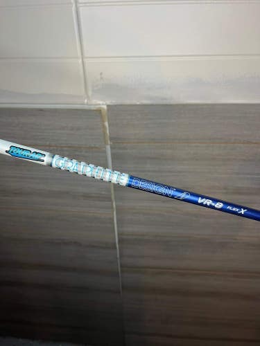 Graphite Design Tour AD VR-8X Extra Stiff Fairway Shaft Lefty Ping Tip 42.25″