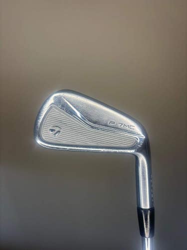 Taylormade P7MC 5-Iron NS Pro Tour130 Extra Stiff Flex 37.75 NICE