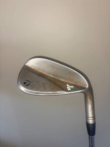 Taylormade Milled Grind 4 Raw GW 52/9SB NS Pro Tour130 X-Stiff Flex 35.5 NICE