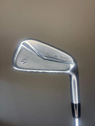 Taylormade P7MC 6-Iron NS Pro Tour120 Stiff Flex 37.25 NICE