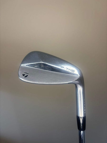 Taylormade P7MB Pitching Wedge NS Pro Tour120 Stiff Flex 35.5 NICE
