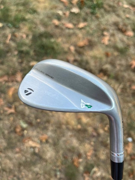 Taylormade Milled Grind 4 Sand Wedge 54 / 11 Tour 120 Stiff Flex 35.25 NICE