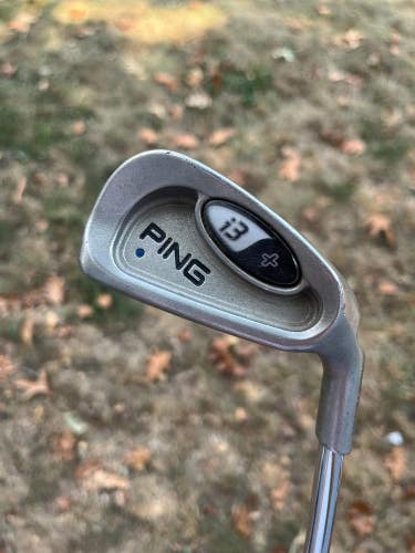 Ping i3 + Plus 3-Iron Blue Dot Stiff Flex 39 NICE