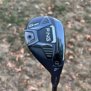 Ping G425 2 Hybrid 17 Kai'li White 80 Stiff Flex 40 NICE