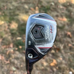 Titleist 913HD 3 Hybrid 18 Diamana D+ 92 Extra Stiff Flex Lefty 40.5