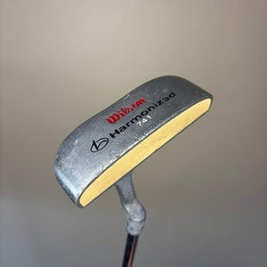 Wilson Harmonized 741 Putter 35 READ