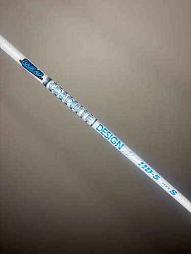 Graphite Design Tour AD HD-5 Stiff Flex Driver Shaft Callaway Tip 44.5 MINT