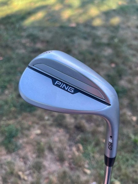 Ping S159 Lob Wedge 58° / 10 Black Dot Z-Z 115 Wedge Flex 35.25″ NICE