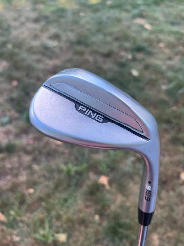 Ping S159 Lob Wedge 58° / 8 Black Dot Z-Z 115 Wedge Flex 35.25″