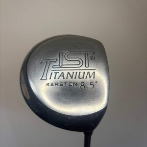 Ping Tisi Driver 8.5° Aldila 350 Stiff Flex 45″