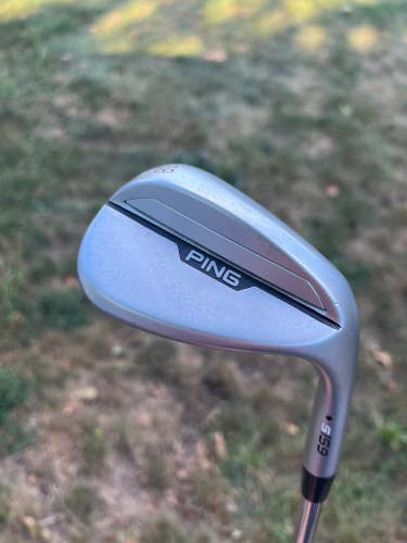 Ping S159 Lob Wedge 58° / 6 Black Dot Z-Z 115 Wedge Flex 35.25″ NICE