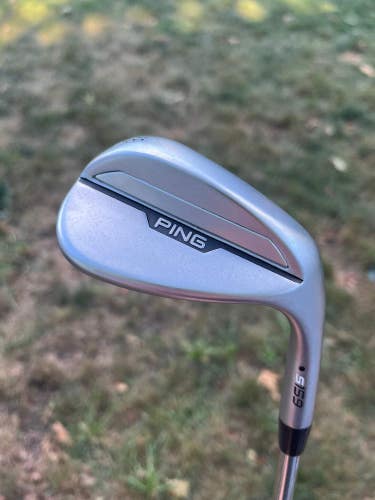 Ping S159 Lob Wedge 58° / 8 Black Dot Z-Z 115 Wedge Flex 35.25″ NICE