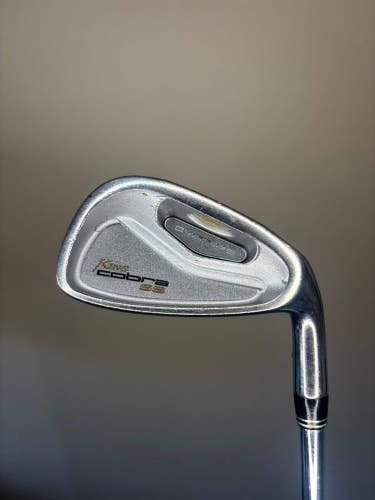 King Cobra SS Oversize 5-Iron 105g Steel Regular Flex 37.5 NICE