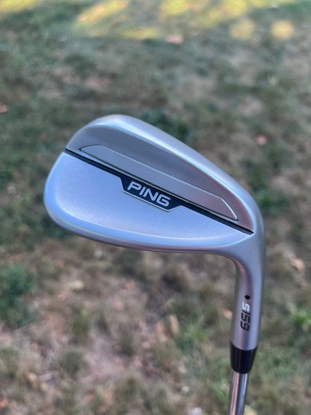 Ping S159 Sand Wedge 54 / 14 Black Dot Z-Z 115 Wedge Flex 35.5 NICE