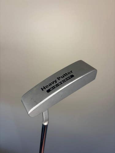 Boccieri Mid-Weight Heavy Putter 34.5 READ