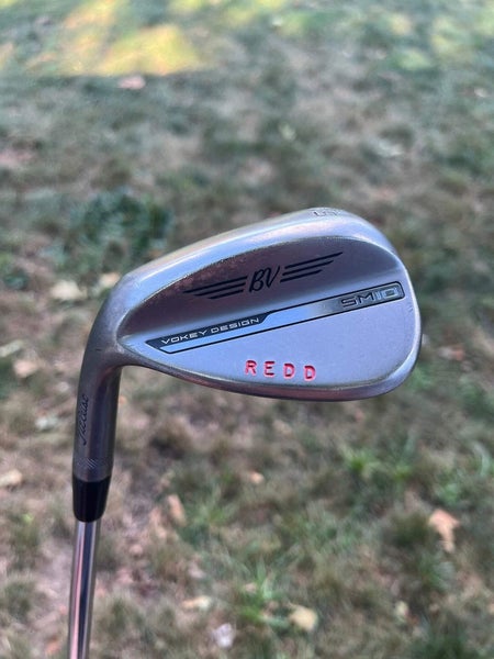 Titleist Vokey SM10 Sand Wedge 54 / 10 AMT White Extra Stiff Flex Lefty 36.5