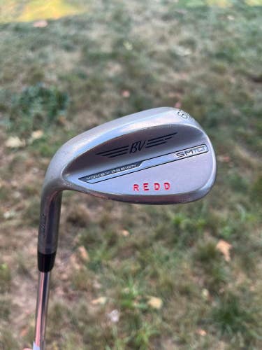 Titleist Vokey SM10 Lob Wedge 60 / 8 AMT White Extra Stiff Flex Lefty 36.25