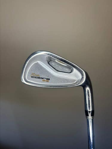 King Cobra SS Oversize 3-Iron 105g Steel Regular Flex 38.5 NICE