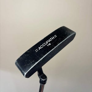 Accupath 115 Putter 35