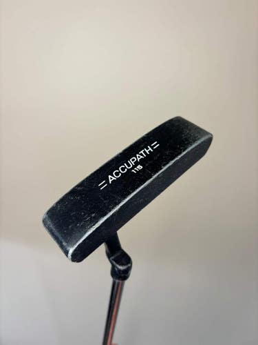 Accupath 115 Putter 35