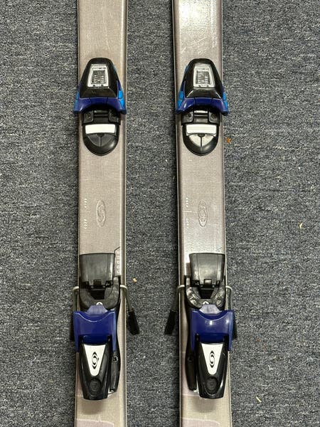 Salomon Verse 7 160 cm Skis | SidelineSwap | Buy and Sell on